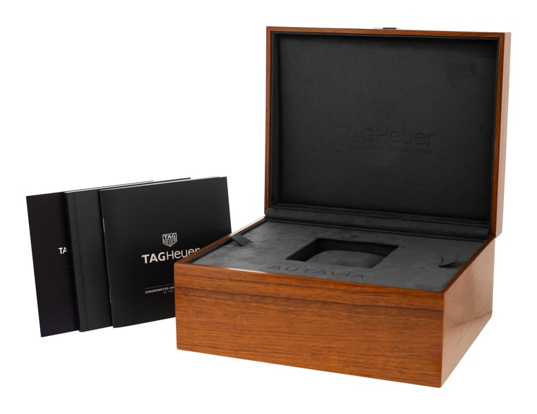 Tag Heuer Autavia CBE511B.FC8279